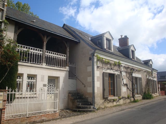 Monthou-sur-Bièvre的民宿