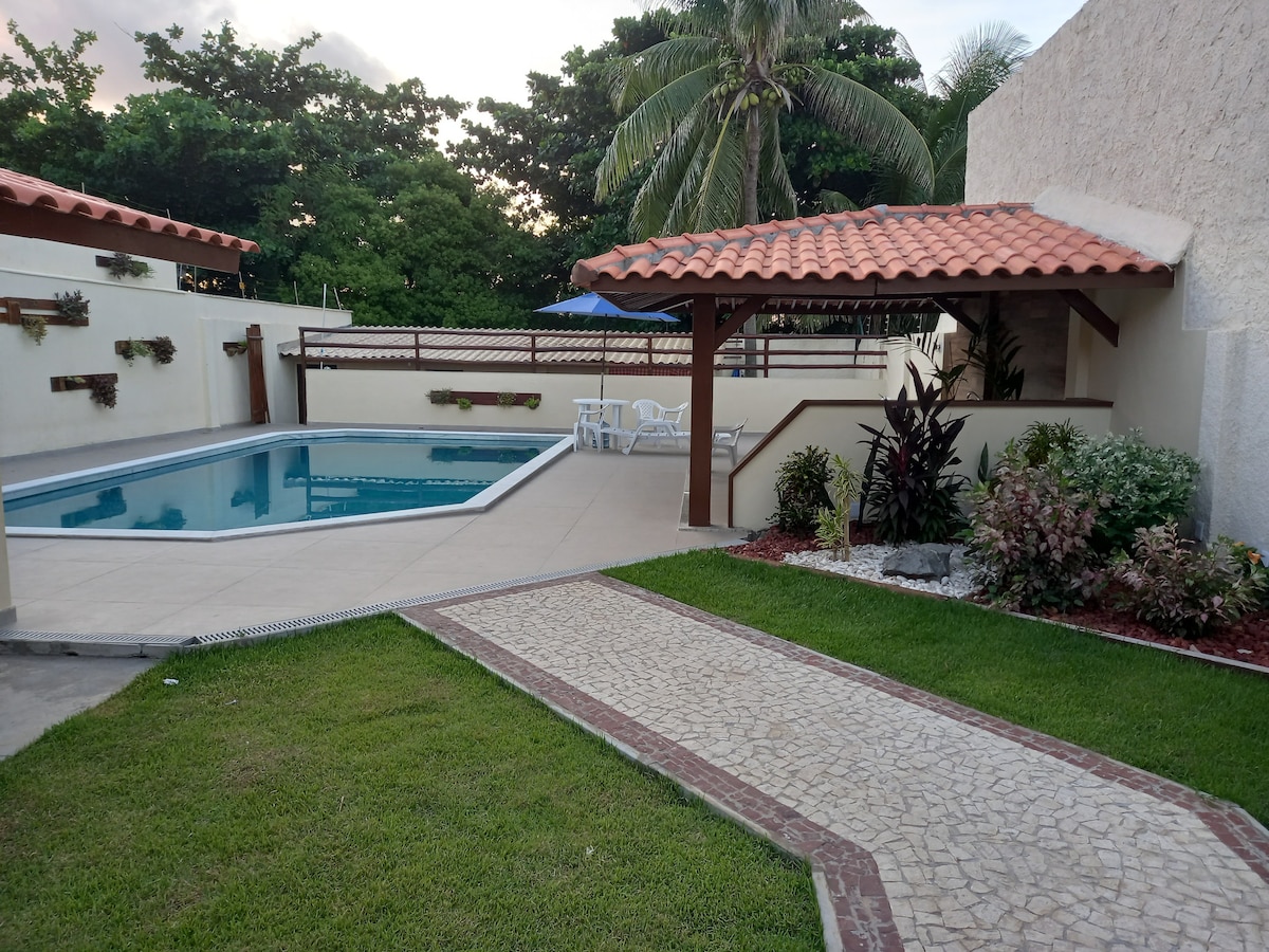 Stilvolle Villa in Praia do Flamengo Salvador Ba