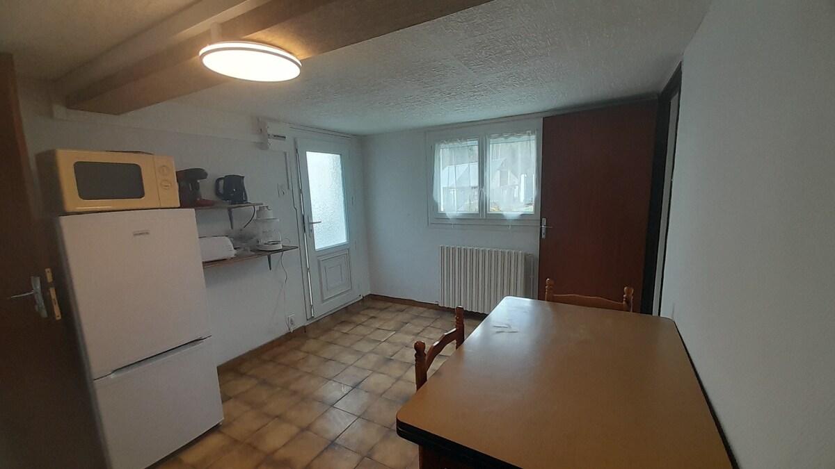 joli petit appartement