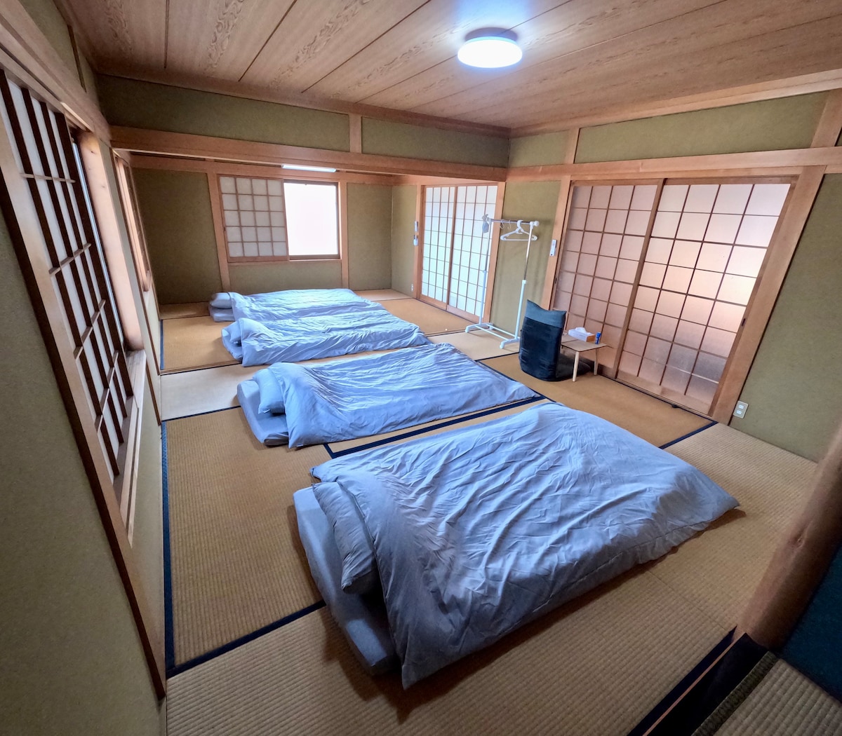 Shikoku Pilgrimage near Byodoji 【22nd】 ROOM3