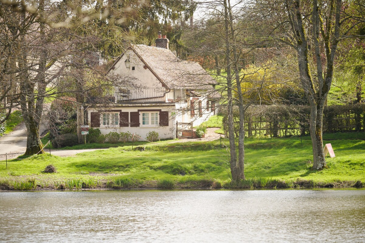 Gîtes de l’étang