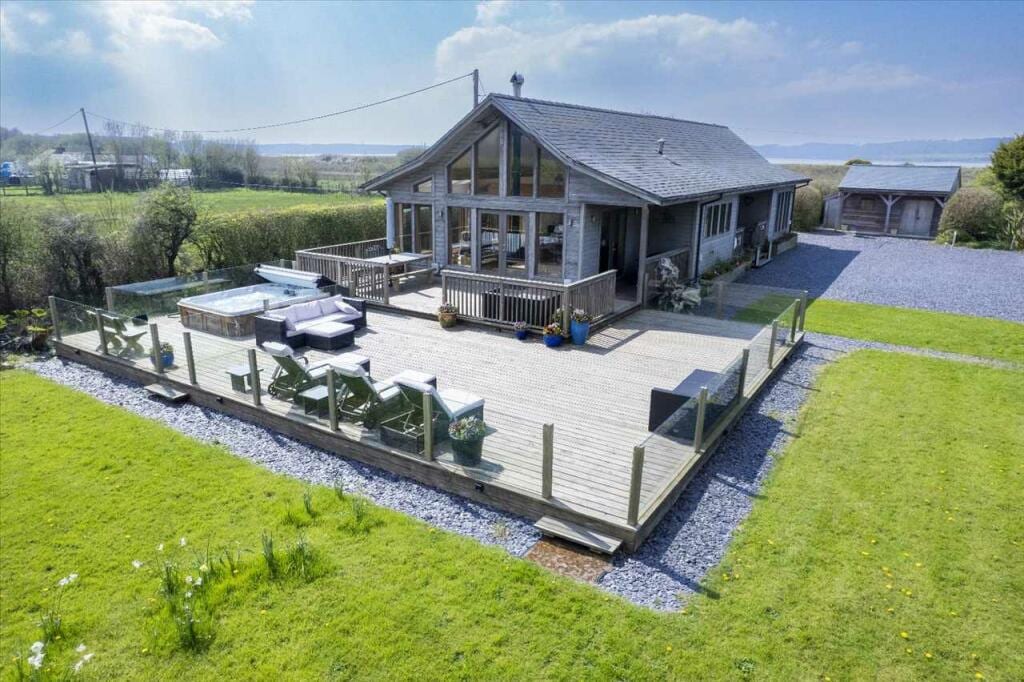 Unique House in Malltraeth *New Listing*