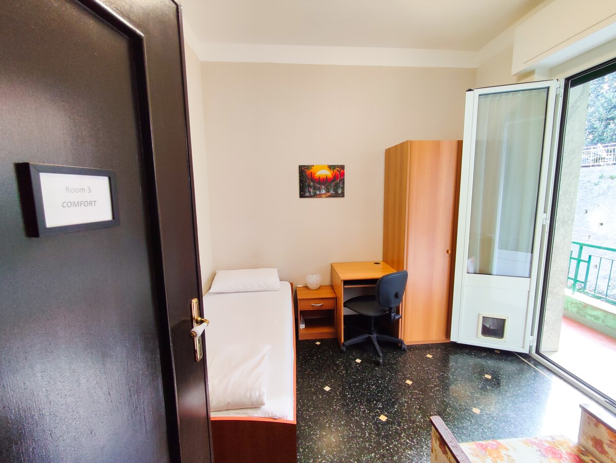 Genova Comfort Room