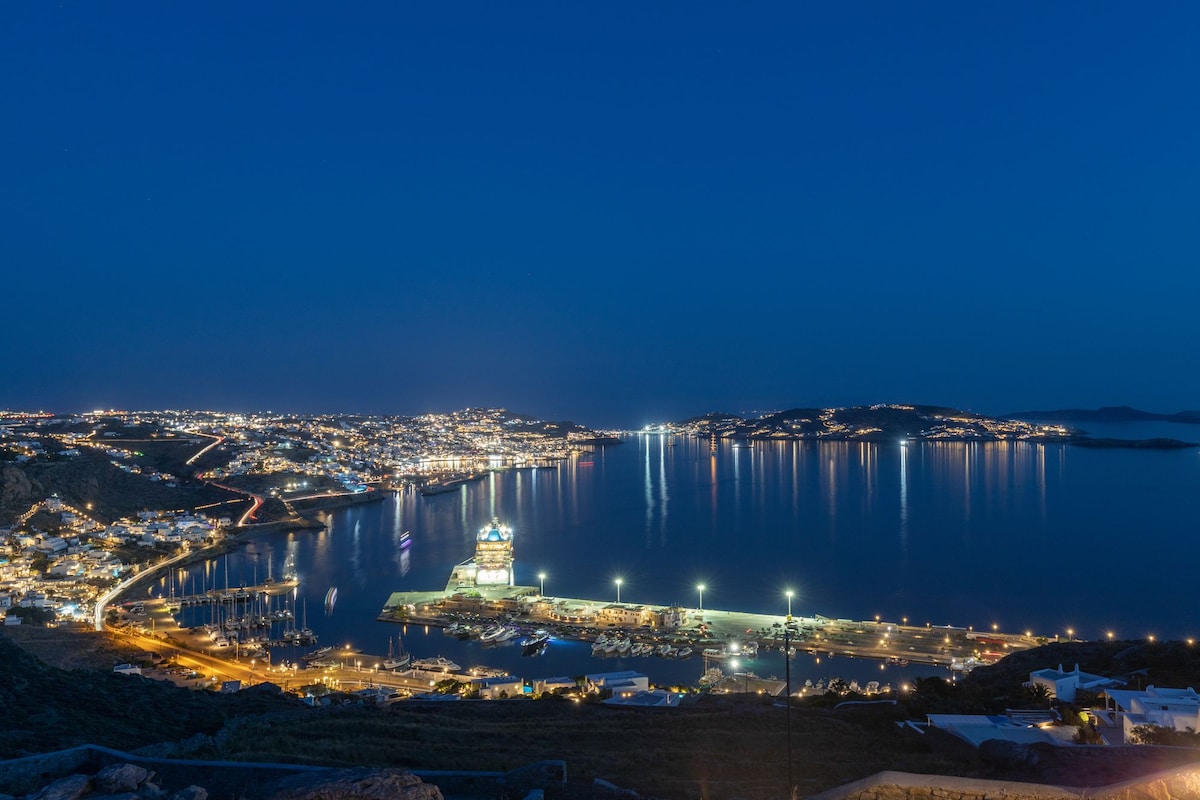 Villa Almi in Mykonos