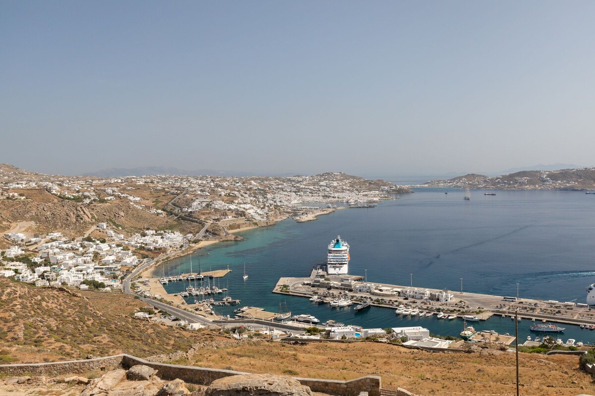 Villa Almi in Mykonos