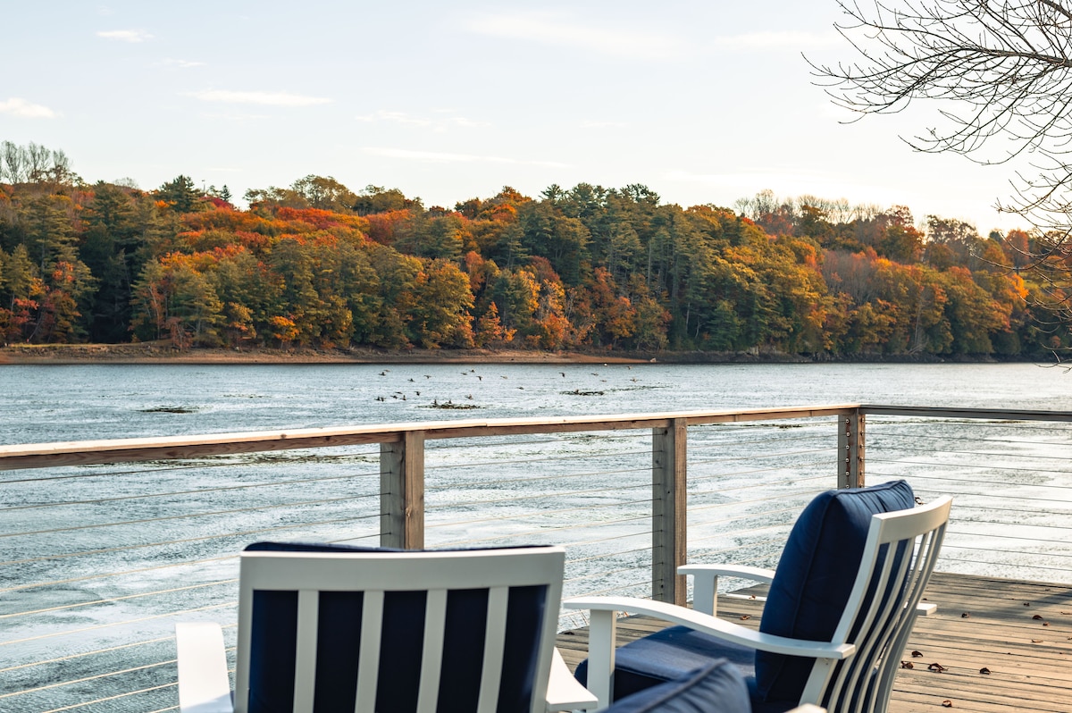 Cozy Cottage on the Penobscot — Panoramic Luxury!