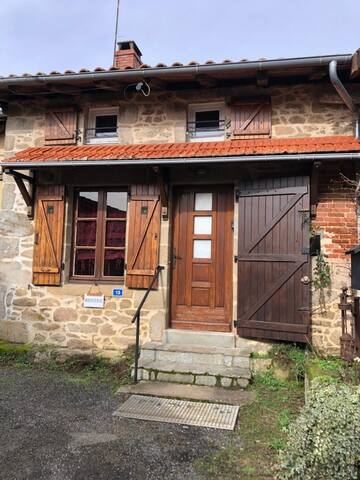 Oradour-sur-Glane的民宿