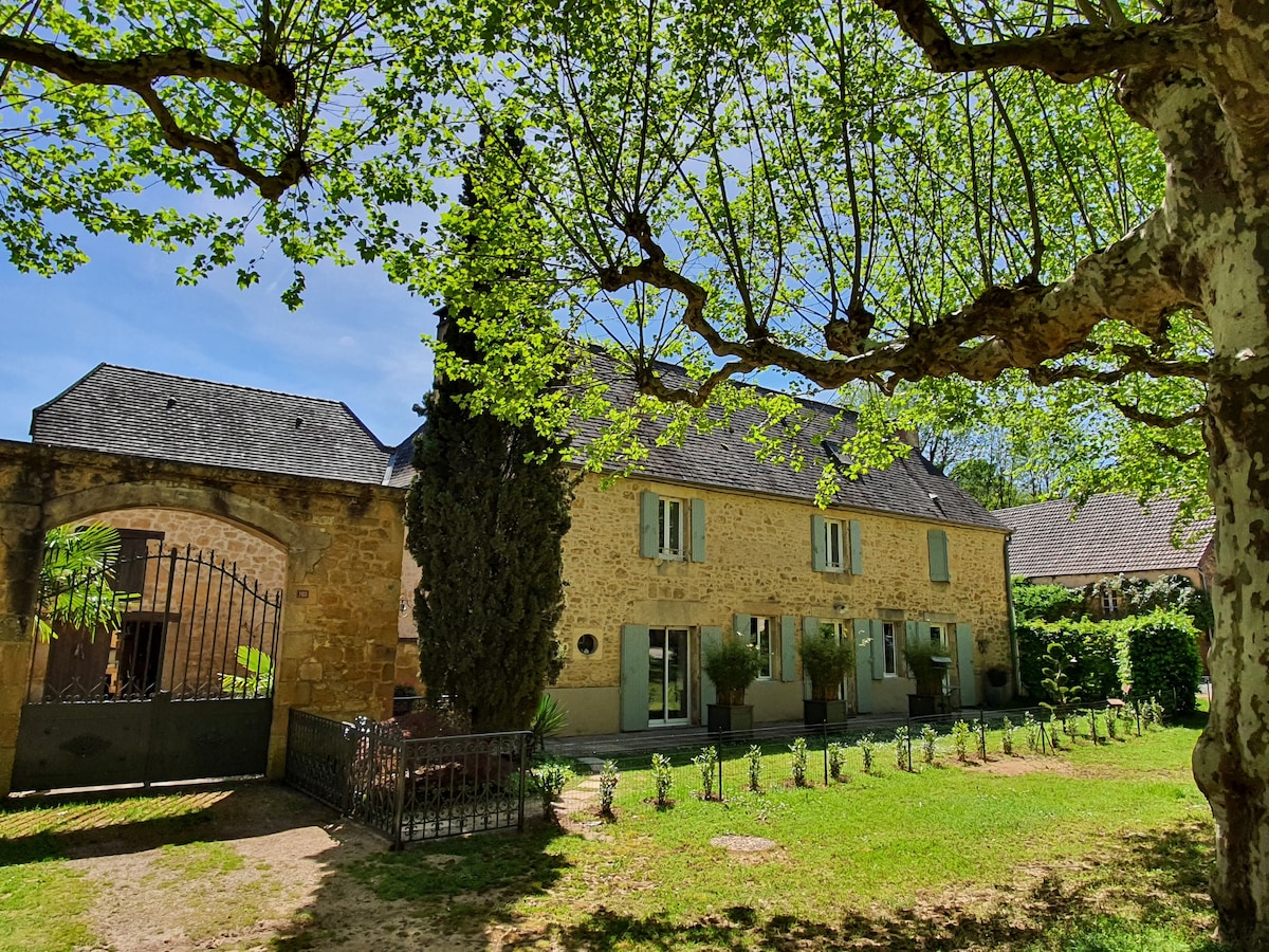 Gîte Le Cyprès