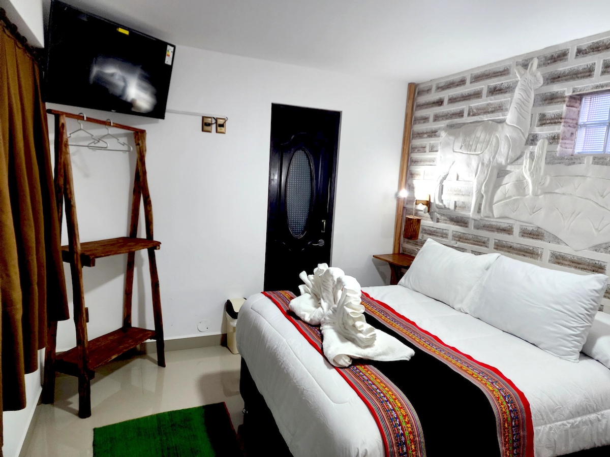 Hotel Sal Andina Uyuni