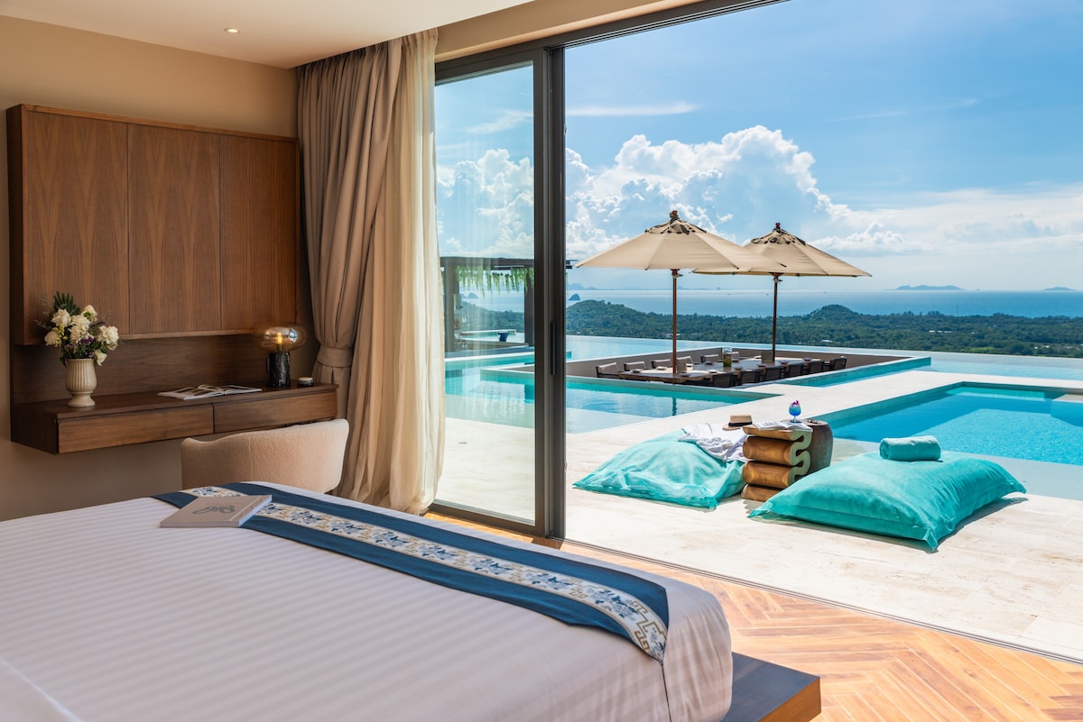 Amazing Suite Ocean View, Koh Samui