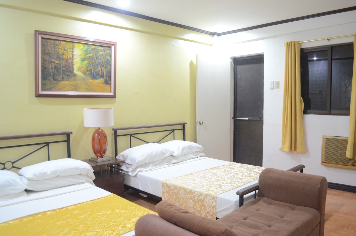 Family Room in Bulacan