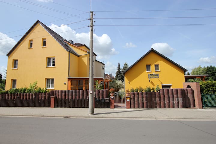 Dessau-Roßlau的民宿