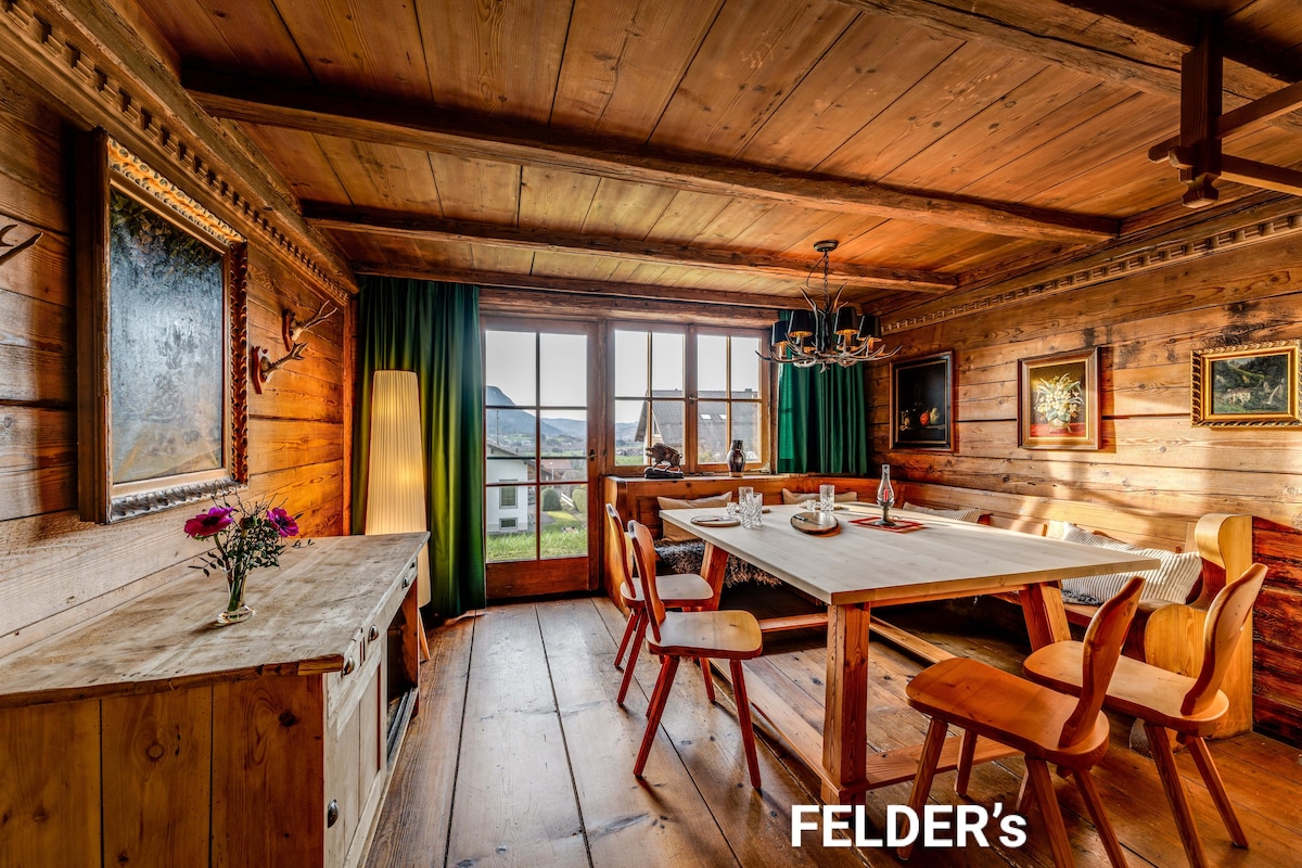 Felder´s - Chalet Infinity - Neueröffnung