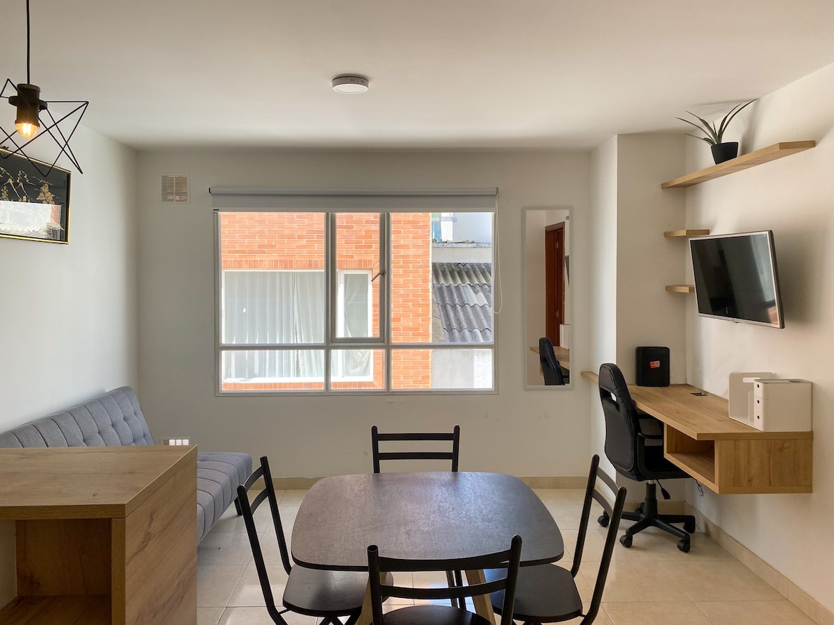 Dream apartment in Tunja-Boyacá