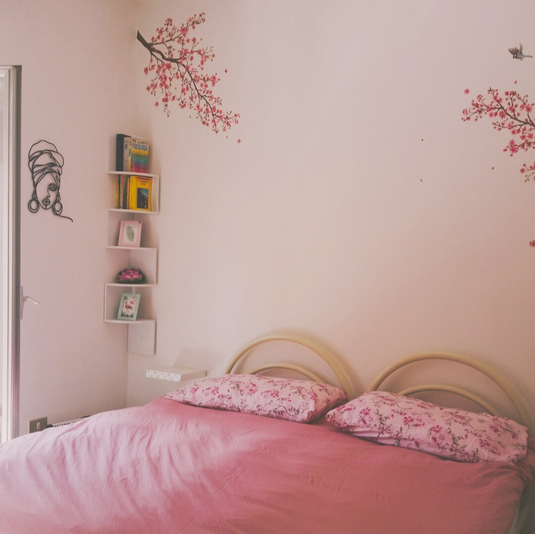 The Sweet and Bright room