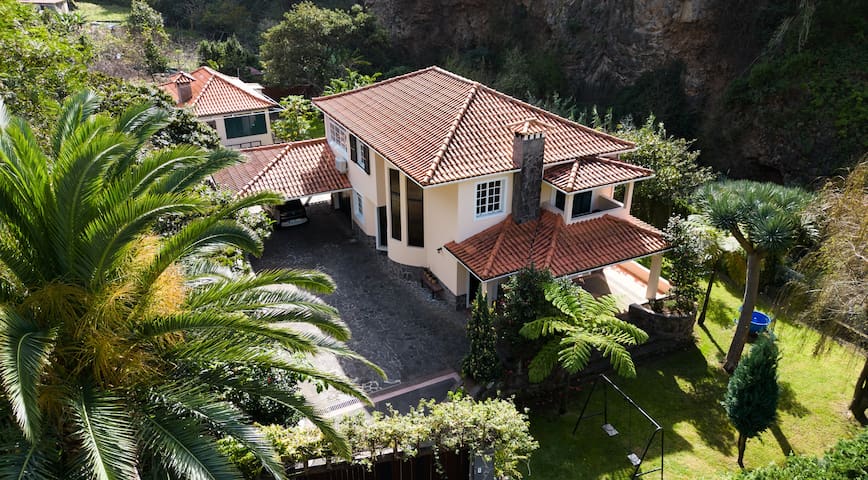 São Vicente的民宿
