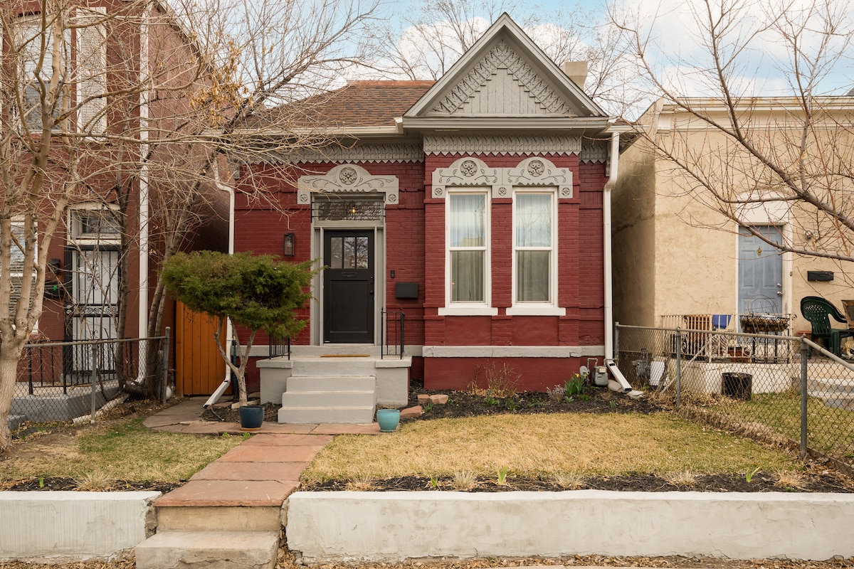 Whittier Bungalow