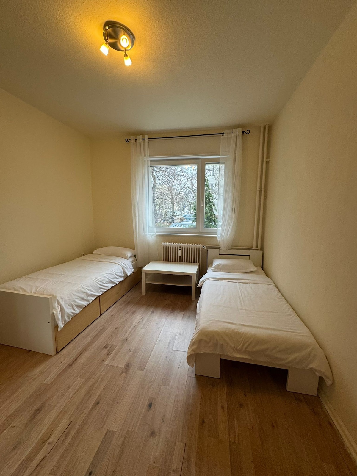 Wohnung in Berlin-Charlottenburg