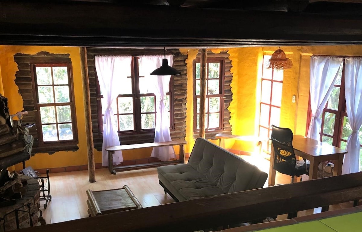 Natural Bliss, Rural House near Arvi Park Forest