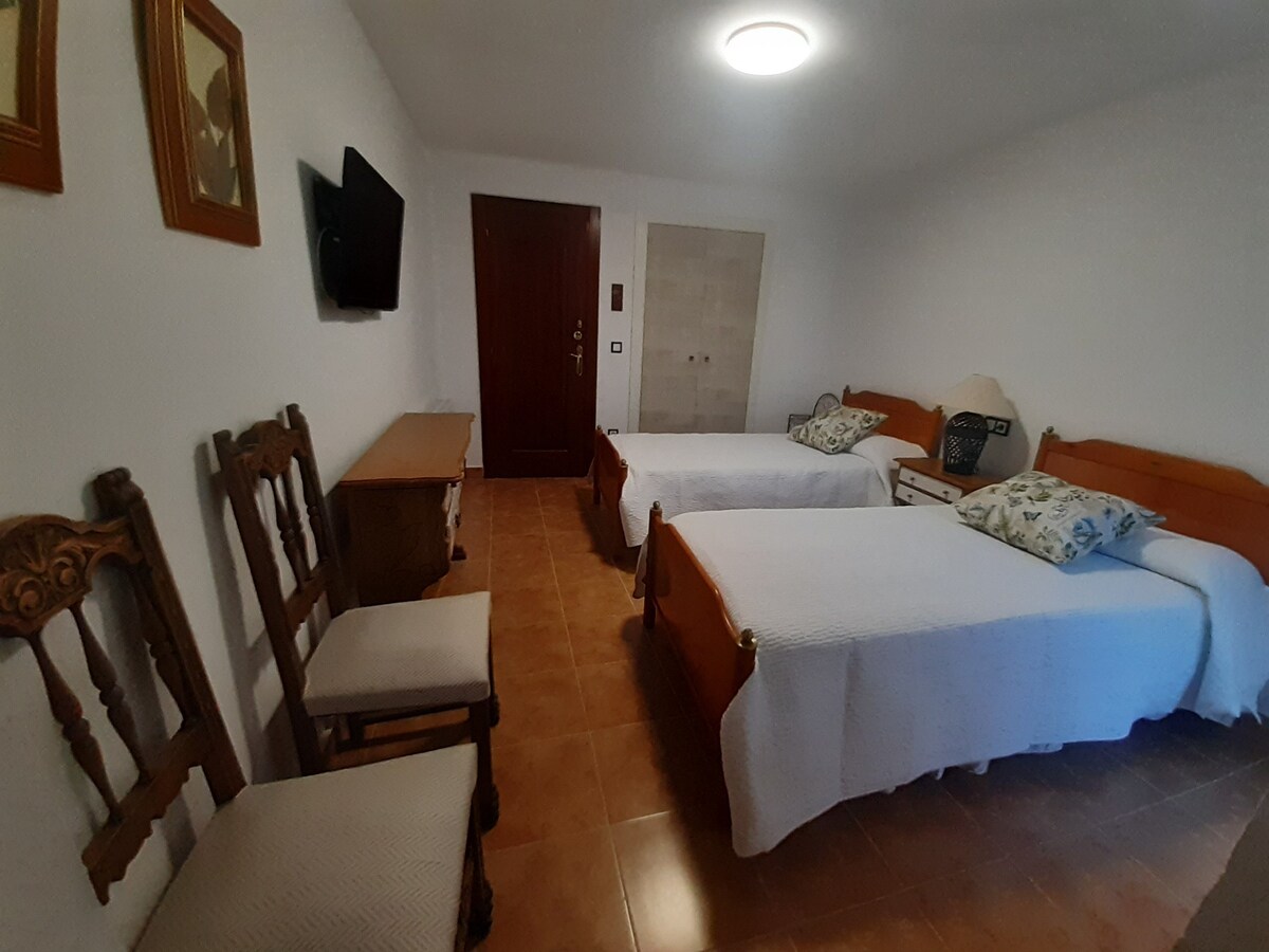 Habitación Higuera