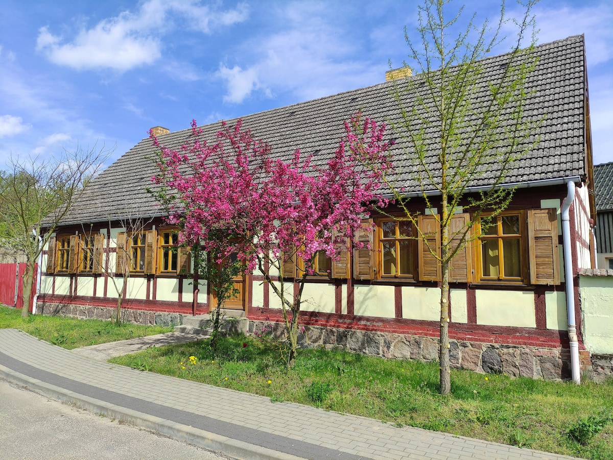 Historisches Bauernhaus