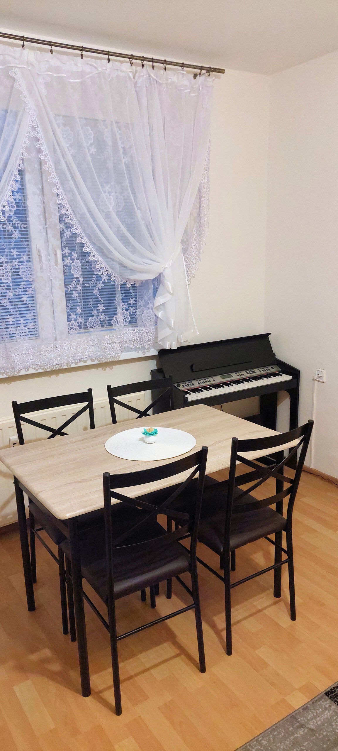 Karki music apartment