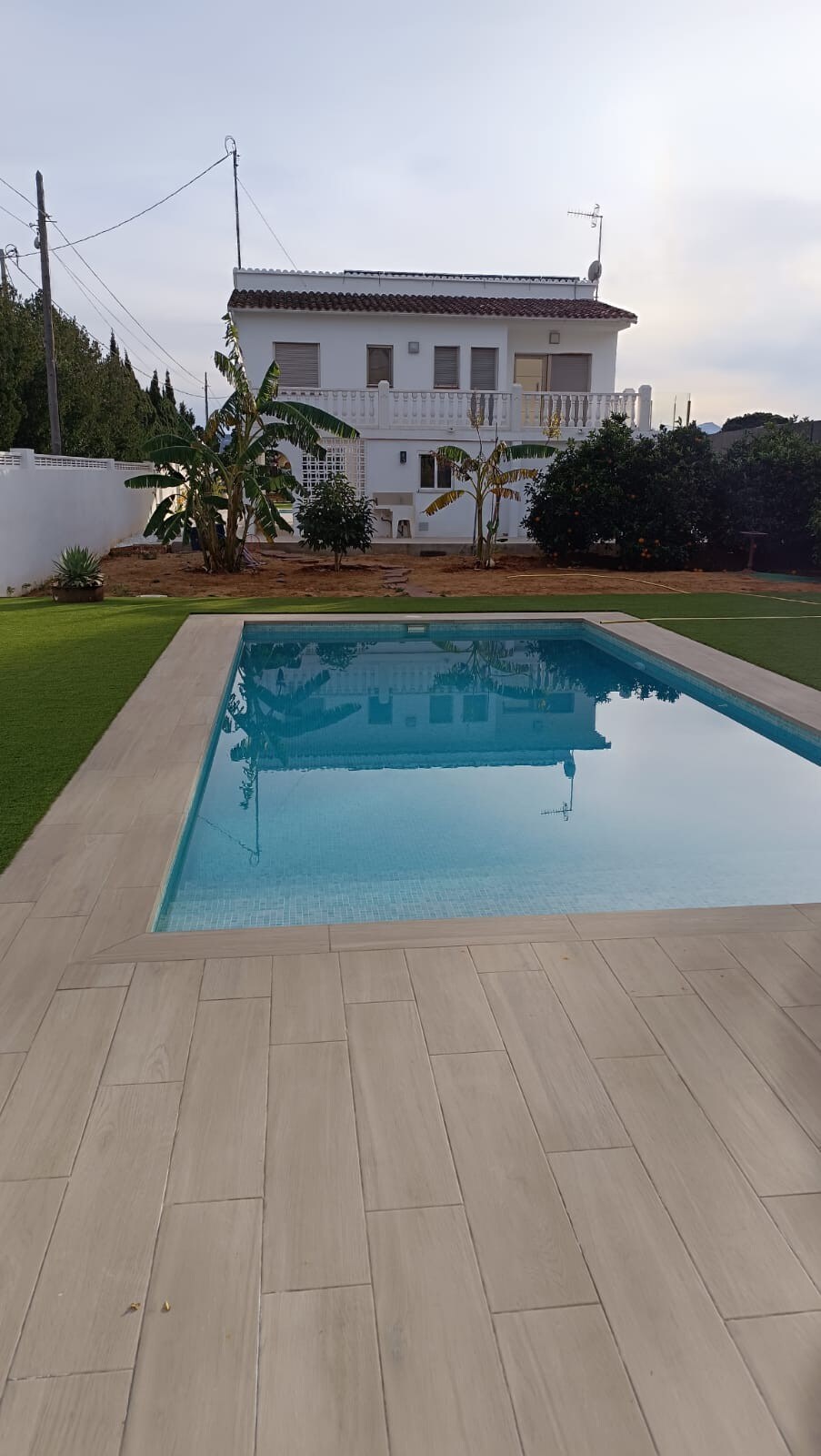 Villa en Denia