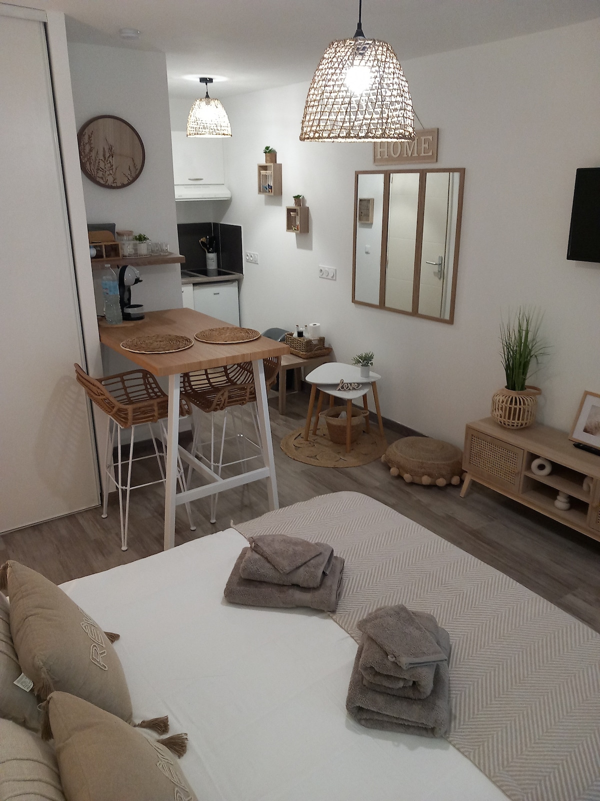 Studio "cosy Aix"