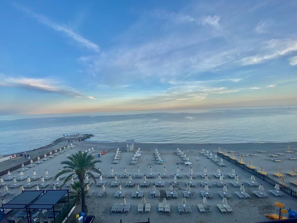 Appartamento Vista sul mare con terrazzo