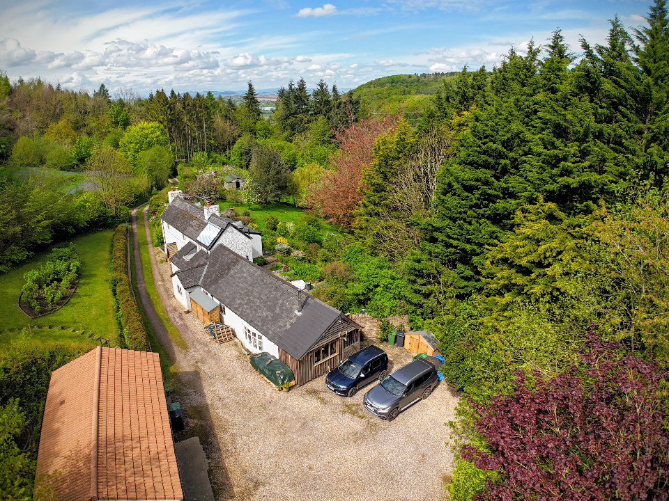 Woodpecker Annexe