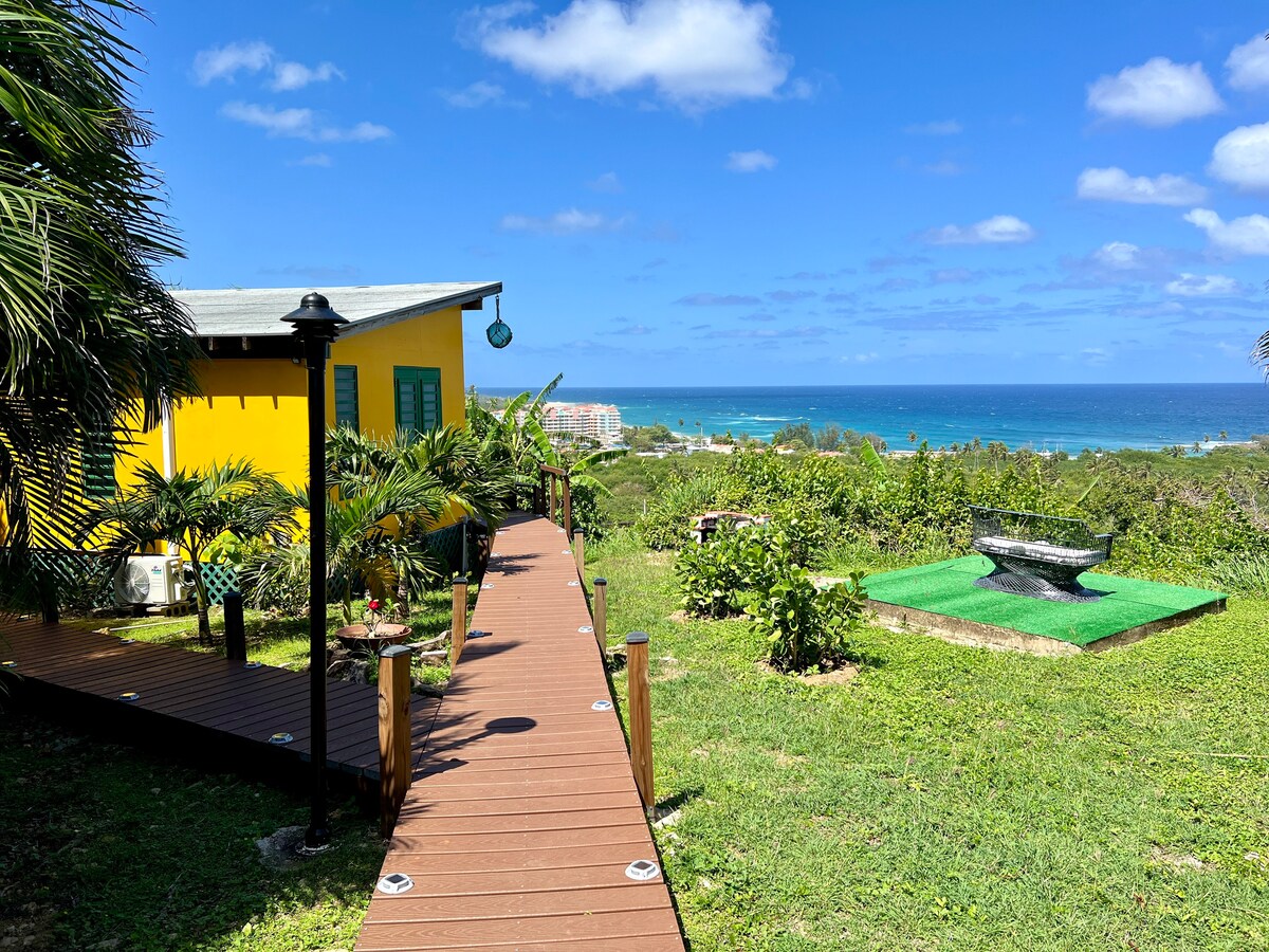 Beachfront Private Villas on 2 Acre Retreat