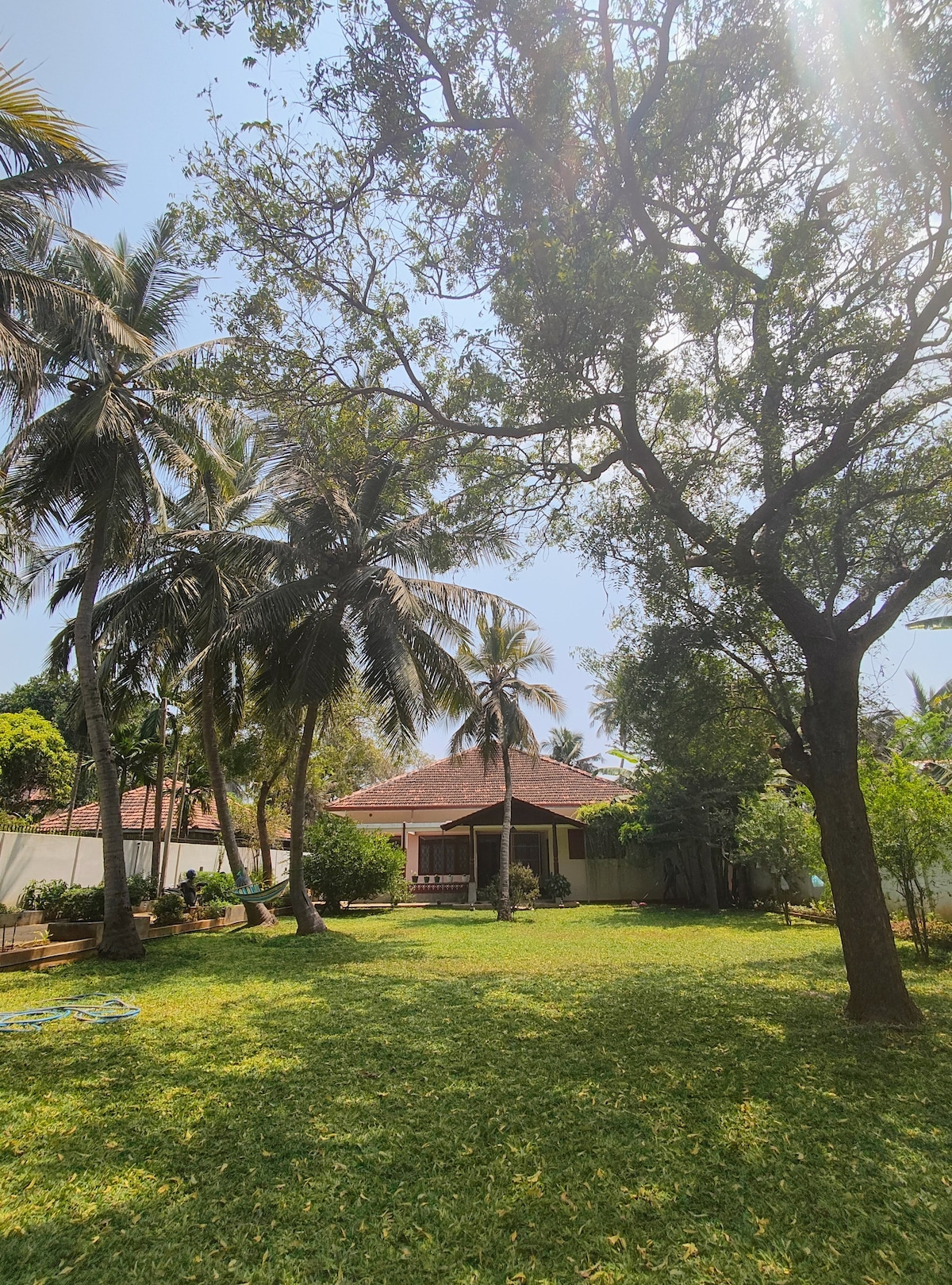 Raja Nada Thiru's Villa