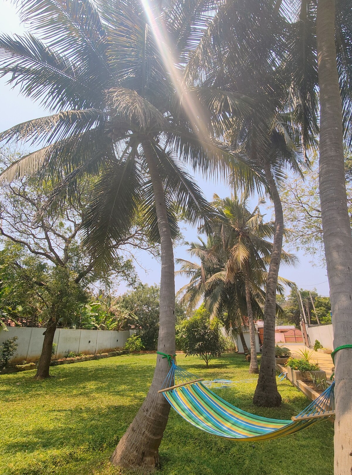 Raja Nada Thiru's Villa