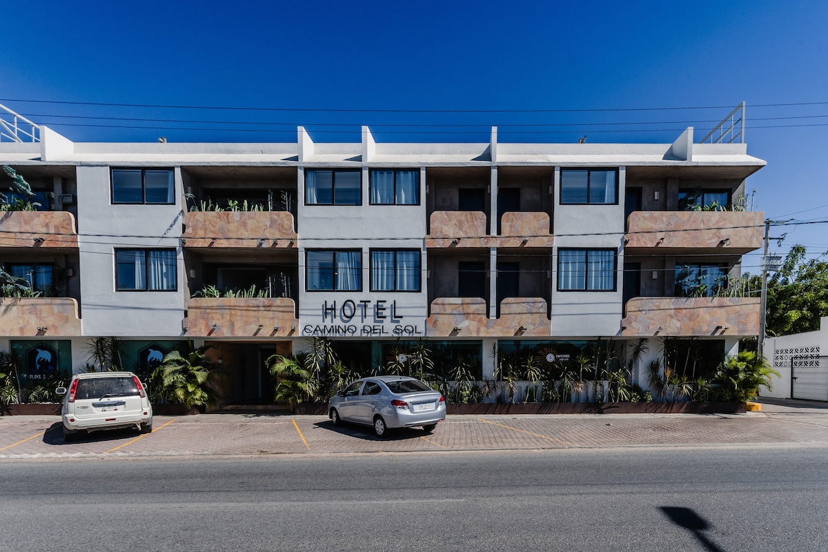 Espectacular Loft Para Parejas en Puerto Escondido