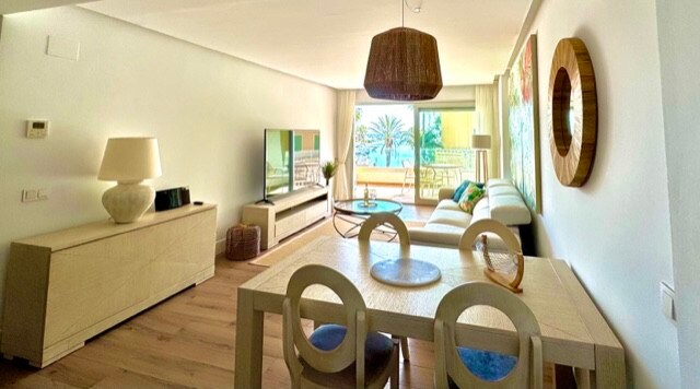 Modernes, stilvolles Apartment in Sotogrande