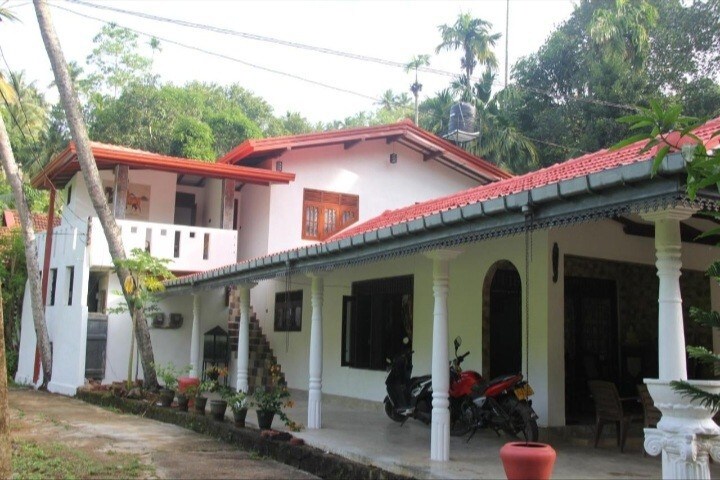 Mountain View Villa in Weligama