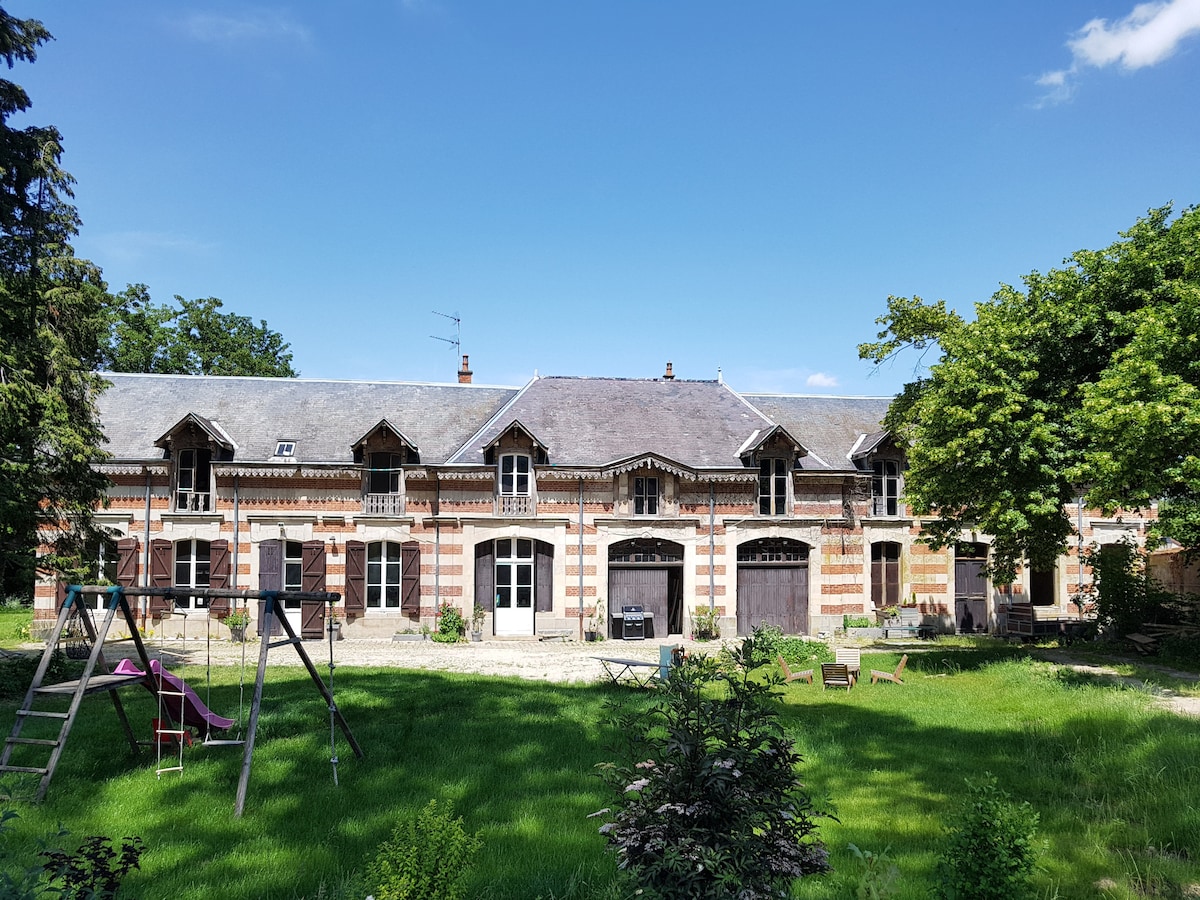 La bulle : chambre d'hôte