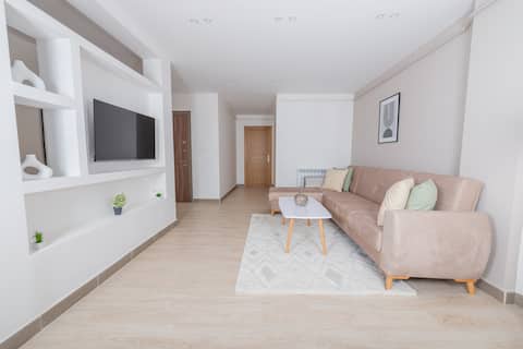 Somptueux Appartement à Bir Mourad Raïs