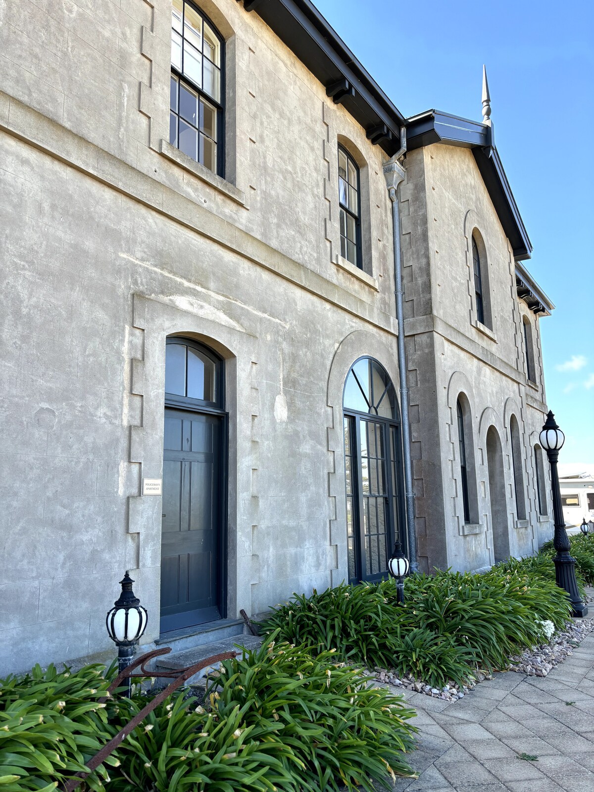 Customs House 2BR Policeman's Apartment