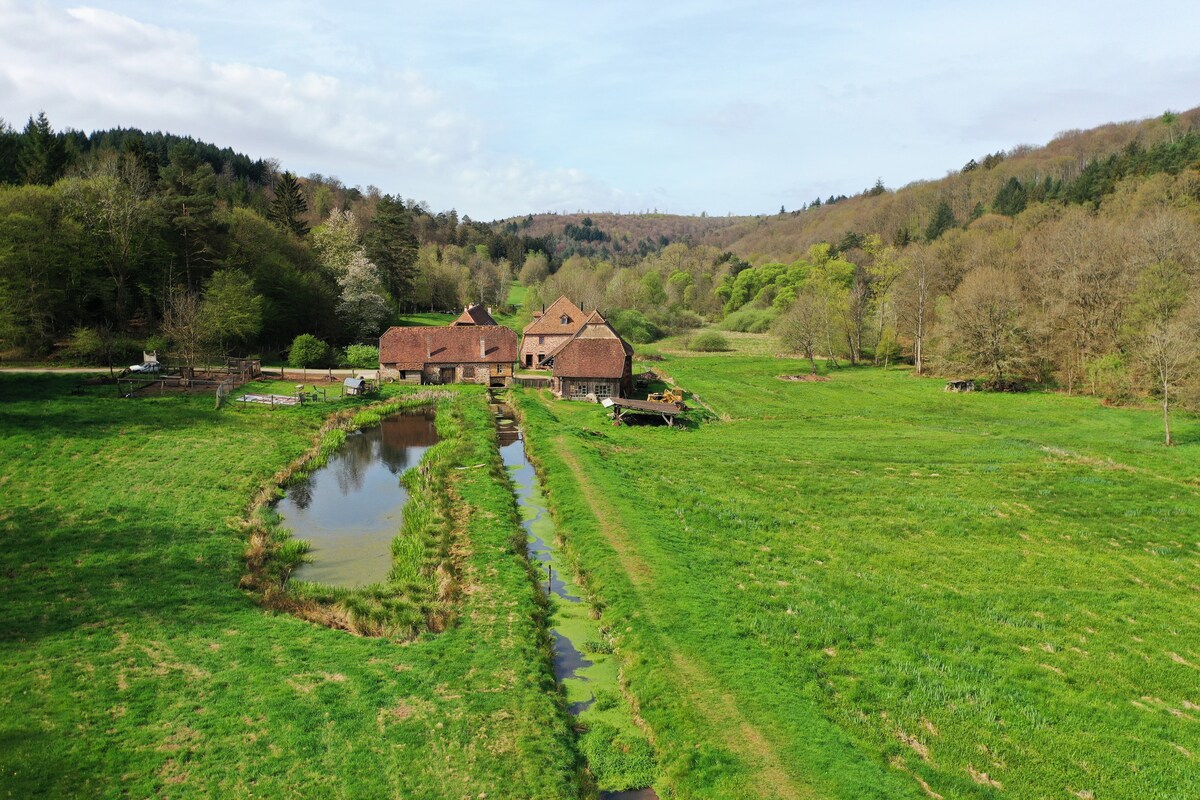 La chambre des Bûcherons - 26m²