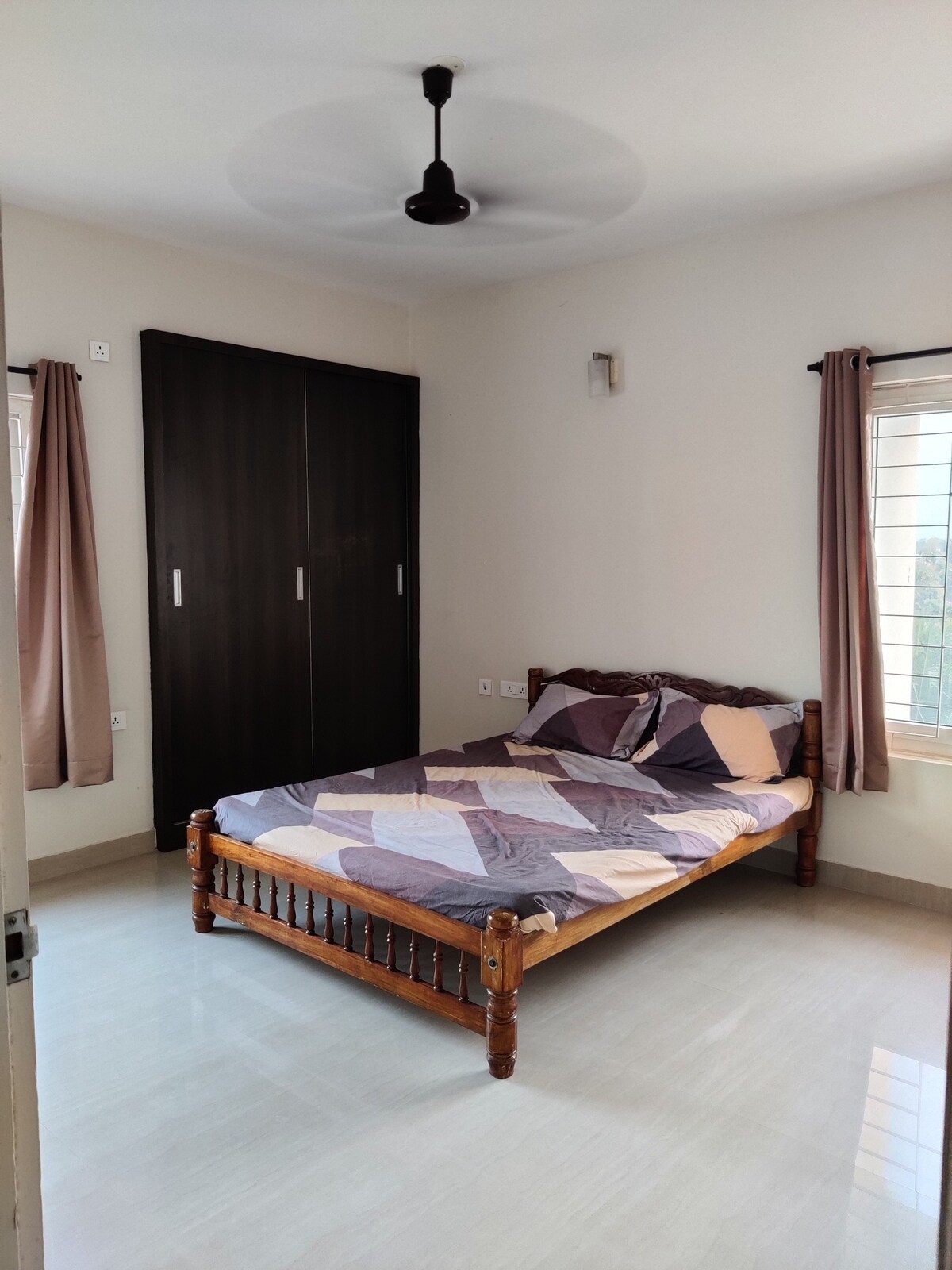 A private apartment in Thrissur