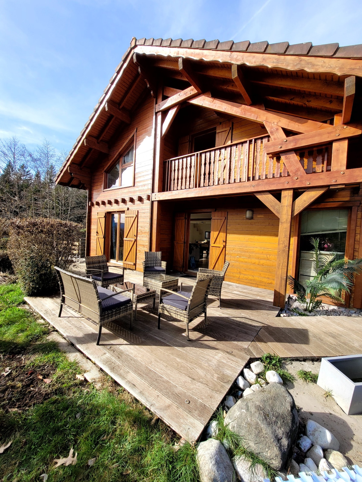 chalet 6 personnes