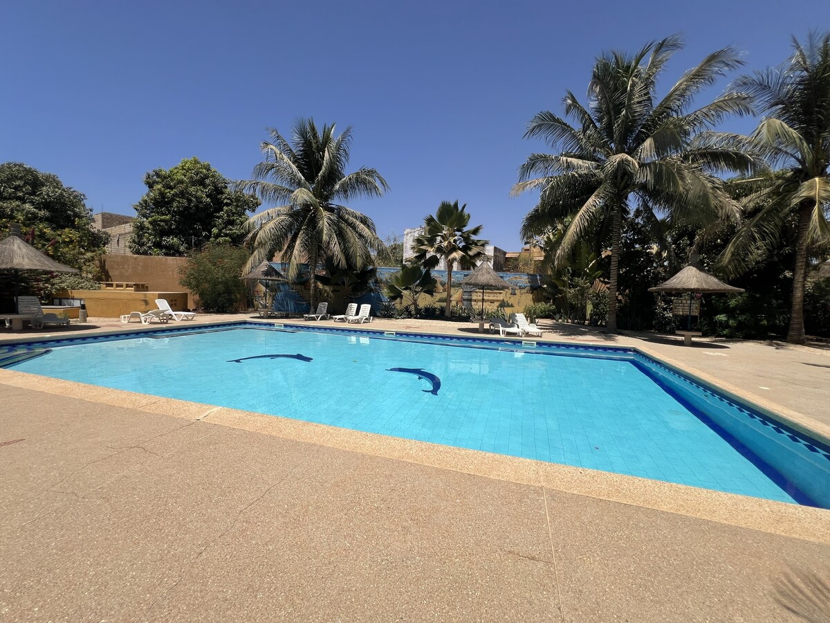 Magnífica Villa en el corazón de Saly Senegal