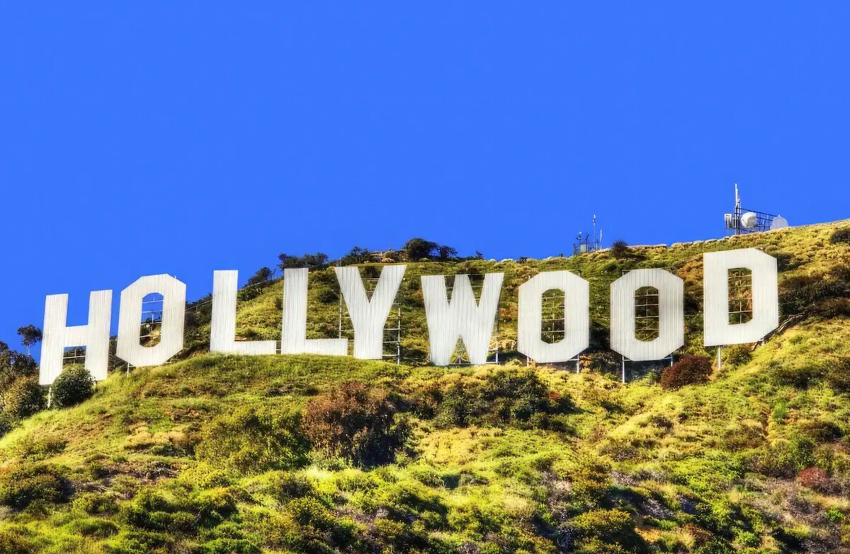 Hollywood Paradise | Pool, Parking, Netflix, GYM.