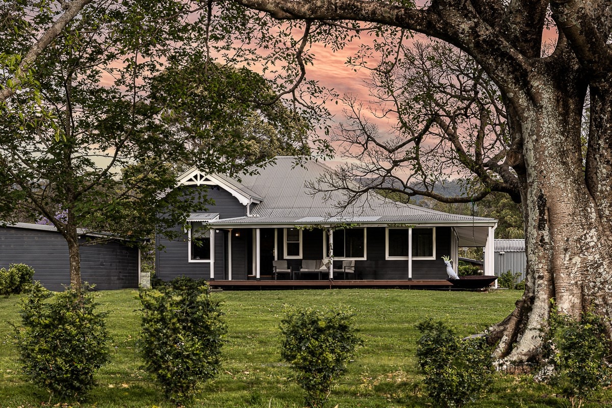 Jasper Valley House - Rural Luxury near Berry