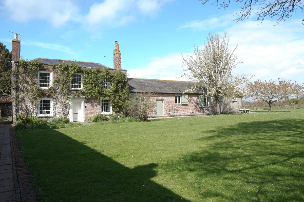 Gorgeous Country House, near Deal