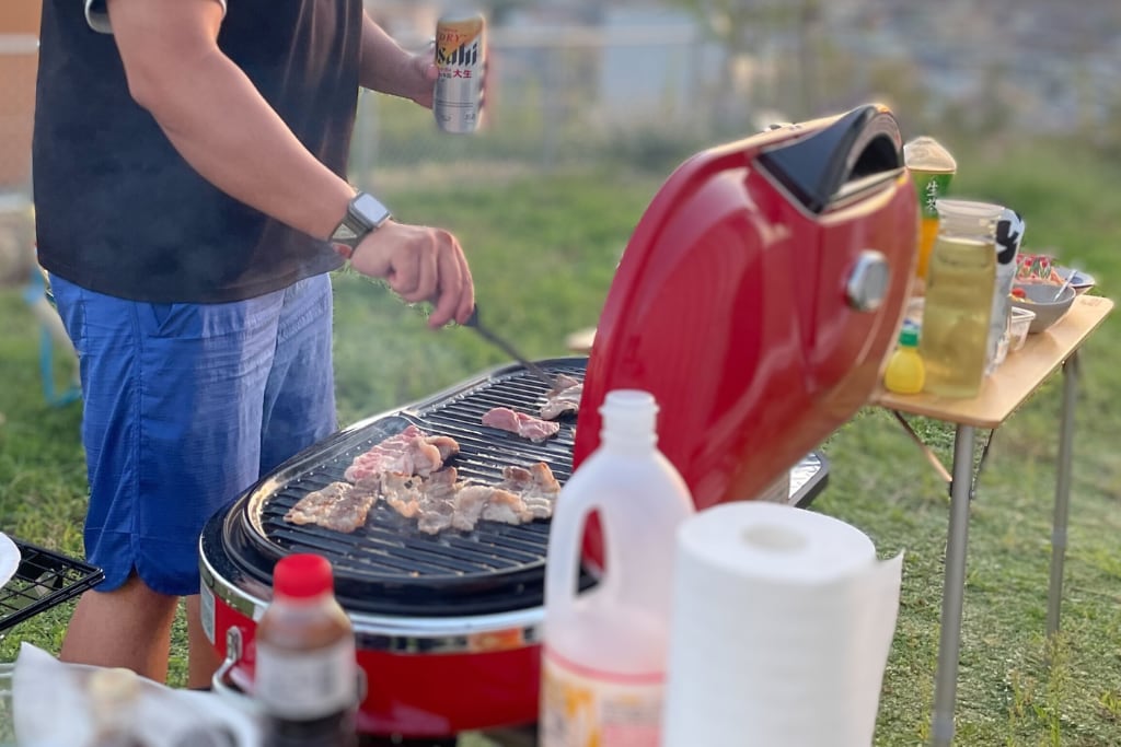 【１日１組限定】海辺の高台に佇む隠れ家別荘！海を眺めながらBBQができる広い屋外テラス有り