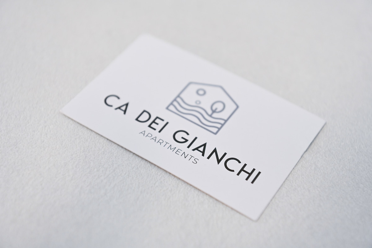 「Ca dei Gianchi 3」双卧室公寓