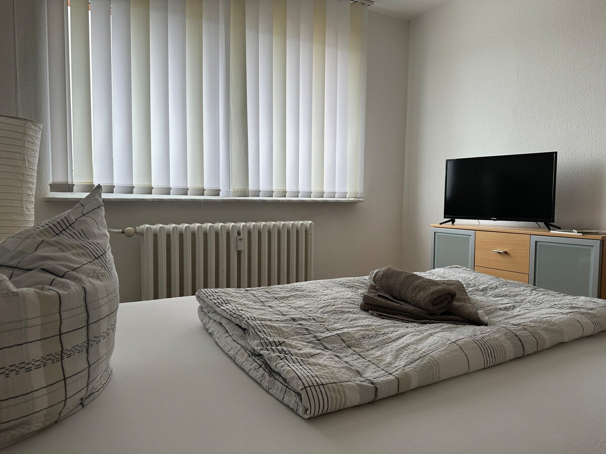 1-Raum Appartement am Krankenhaus (9)