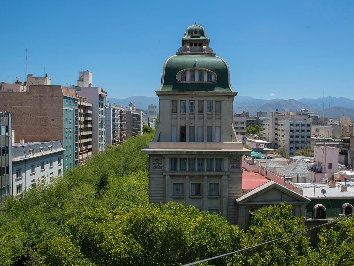 La Cúpula de Mendoza